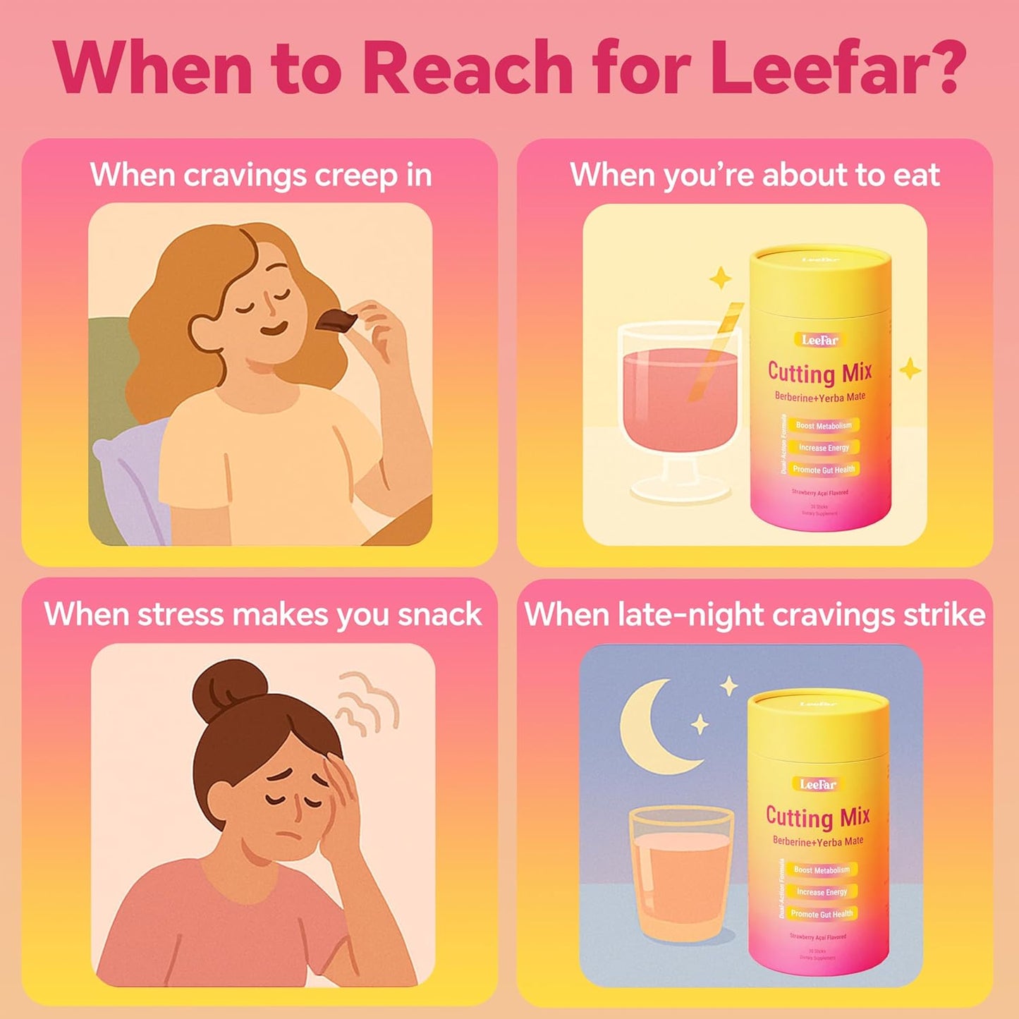 LeeFar Cutting Mix