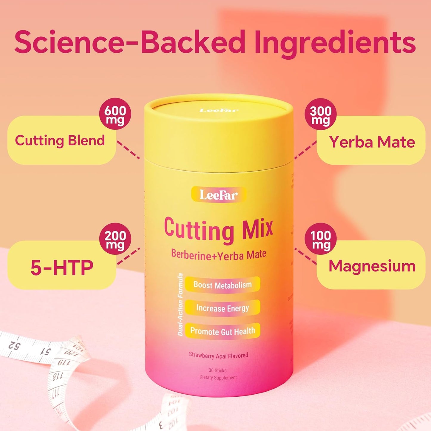 LeeFar Cutting Mix